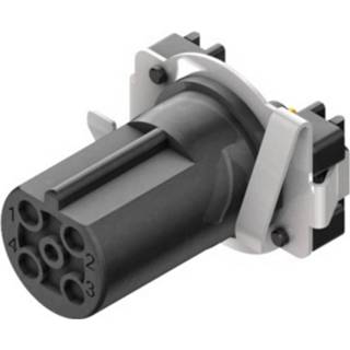 👉 Actuator Weidmüller 2422960000 Sensor/actuator steekconnector M12 Stekker, inbouw verticaal Aantal polen: 4 25 stuk(s) 4050118431742