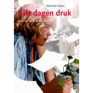 👉 Alle dagen druk 9789077822807