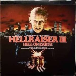 👉 Randy Miller Hellraiser III Hell On Earth 780163536027