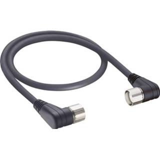 👉 Lumberg Automation 2169 Sensor/actuator aansluitkabel M23 Stekker, haaks, Koppeling, haaks 7.00 m Aantal polen: 12 1 stuk(s)