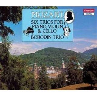 👉 Piano italiaans Borodin Trio Trios 95115853627