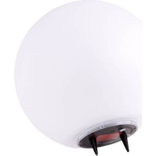 👉 Heitronic Boule Solar decolamp 35421 Bol LED 0.2 W Neutraal wit Wit