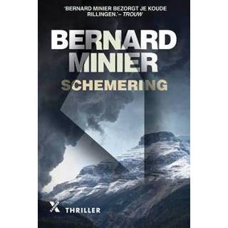 Boek Schemering LP - Bernard Minier (9401611742) 9789401611749