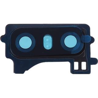 👉 Cameralens zwart active Camera Lens Cover voor LG G6 / H870 870DS H873 H872 LS993 VS998 US997 (zwart)
