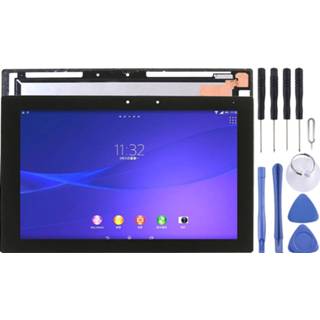 👉 Digitizer active LCD-scherm en volledige montage voor Sony Xperia Z2 Tablet LTE 6922845414368