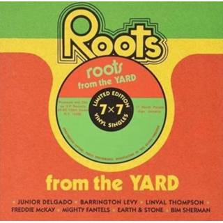 👉 Roots From The Yard 54645422574