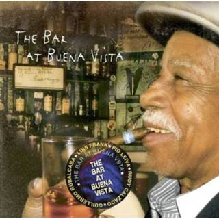 👉 Spaans The Bar At Buena Vista 821895982925