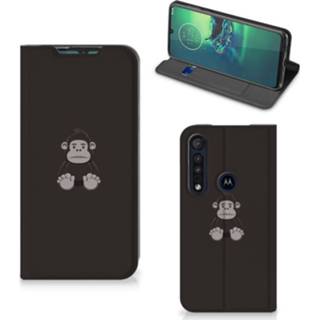 👉 Motorola G8 Plus Hoesje met Magneet Sterren 8720215354065