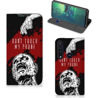 👉 Motorola G8 Plus Design Case Zombie Blood 8720215258974