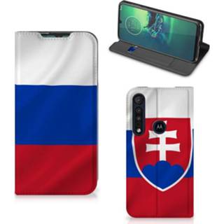 👉 Standcase Motorola G8 Plus Slowakije 8720215391862