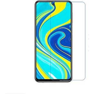 👉 Screenprotector glas Screen Protector Xiaomi Redmi Note 9 Pro 8720215167528