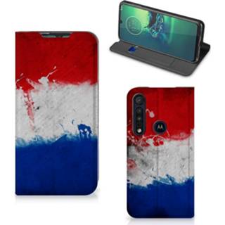 👉 Standcase Motorola G8 Plus Nederland 8720215203004