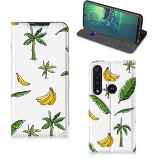 👉 Motorola G8 Plus Smart Cover Banana Tree 8720215581676