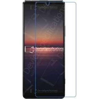 👉 Screenprotector Screen Protector Sony Xperia 1 II Folie 8720215298888