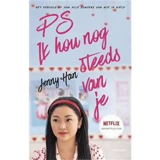 👉 Boek PS Ik hou nog steeds van je - Jenny Han (904885590X) 9789048855902