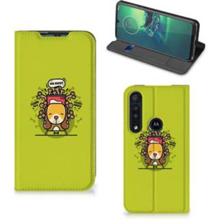 👉 Motorola G8 Plus Magnet Case Doggy Biscuit 8720215001785