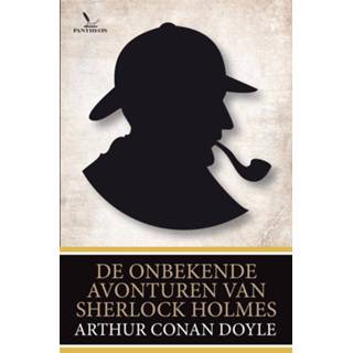 De onbekende avonturen van Sherlock Holmes - eBook Arthur Conan Doyle (904990226X) 9789049902261