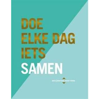 👉 Boek Doe elke dag iets samen - Robie Rogge (9045324784) 9789045324784
