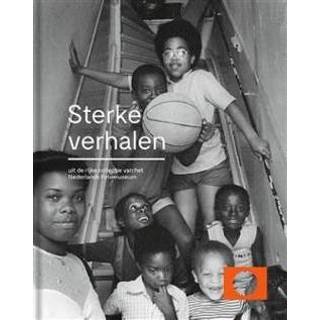 👉 Boek Sterke Verhalen - Frits Gierstberg (9462262306) 9789462262300