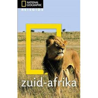 👉 Reis gids Zuid-Afrika - National Geographic Reisgids (ISBN: 9789021576718) 9789021576718