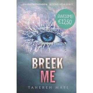 👉 Touching Juliette - Tahereh Mafi 9789020679878