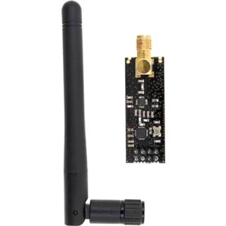 👉 Antenne zwart active LDTR-WG0234 1100 meter lange afstand NRF24L01 + PA LNA draadloze module met (zwart) 6922886418936