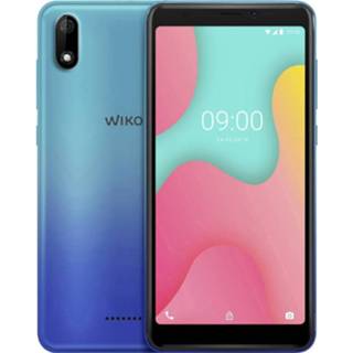 👉 Smartphone WIKO Y60 16 GB 5.45 inch (13.8 cm) Hybrid-SIM Android 9.0 5 Mpix Deep bleen 6943279420312
