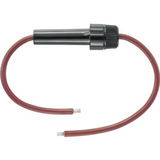 👉 TRU COMPONENTS TC-R3-32B1 Zekeringhouder Geschikt voor Buiszekering 6.3 x 32 mm 20 A 32 V/DC 1 stuk(s)