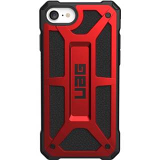 👉 Aluminium zwart UAG - Monarch iPhone SE (2020)/8/7/6S/6 812451034523