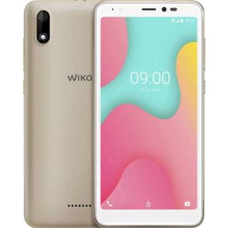 👉 Smartphone rose WIKO Y60 16 GB 5.45 inch (13.8 cm) Hybrid-SIM Android 9.0 5 Mpix Pressed 6943279420329