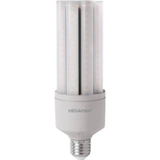 👉 Energielabel a++ Megaman LED (A++ - E) E27 Staaf 32 W = 60 Warmwit (Ø x l) 63 mm 196 1 stuk(s) 4020856608027
