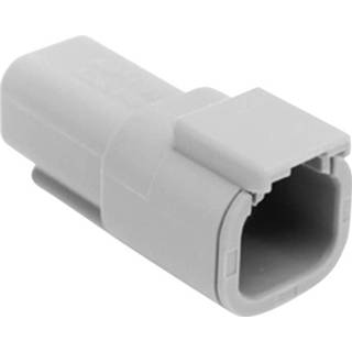 👉 Amphenol ATM04 4P Ronde stekker Stekker, recht Serie (ronde connectors): ATM Totaal aantal polen: 4 1 stuk(s)