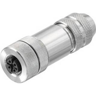 👉 Actuator Weidmüller 1784750000 Sensor/actuator connector, niet geassembleerd M12 Bus, recht Aantal polen: 5 1 stuk(s) 4032248191833