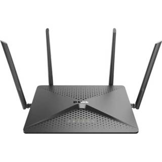 👉 Wifi router D-Link DIR-882 2.4 GHz, 5 GHz 2.600 Mbit/s 790069432132