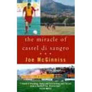 👉 Engels The Miracle Of Castel Di Sangro 9780751527537