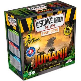 👉 Escape Room: The Game Jumanji - Familie Editie