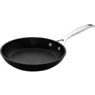 👉 Koekenpan aluminium zwart Le Creuset Les Forgées Ø 24 cm 630870272957