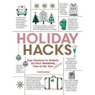 👉 Engels Holiday Hacks 9781507208571