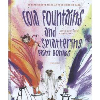 👉 Speelboeken Cola Fountains and Splattering Paint Bombs - Jesse Goossens 9781788070126