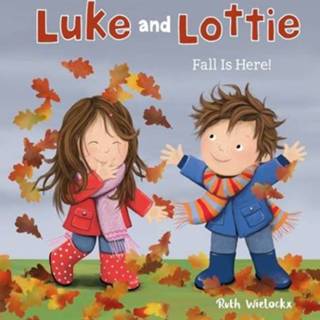 👉 Engels Luke and Lottie. Fall is here! 9781605375700