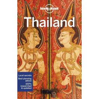 👉 Engels Lonely Planet Thailand 9781787017801