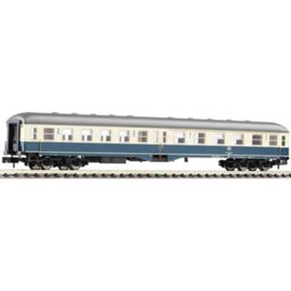 👉 Fleischmann 866506 N Personenrijtuig met middenbalkon van de DB (1e/2e klas 4005575194426