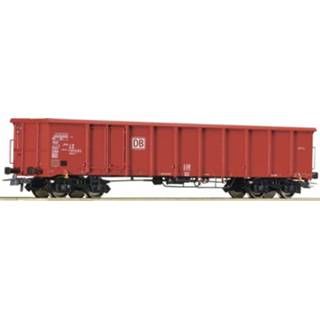 👉 Goederen wagon Roco 76940 H0 open goederenwagon eanos van de DB AG 9005033769406