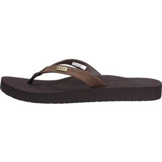 👉 Bruin vrouwen donkerbruin Reef - Cushion Luna 2600082754211