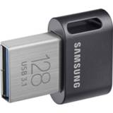 👉 Antraciet Samsung FIT Plus USB-stick USB 3.1 MUF-128AB/EU 8801643264130
