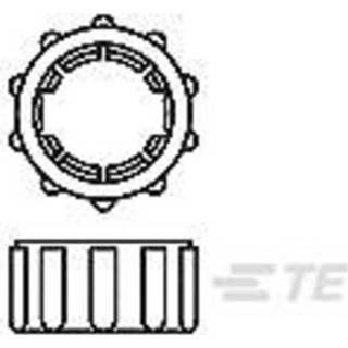 👉 F-connector TE Connectivity 213810-1 Ronde stekker Afdichting Serie (ronde connectors): CPC Totaal aantal polen: 3 1 stuk(s) 2050005527710