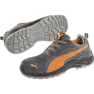 👉 Veiligheidsschoen 40 oranje zwart PUMA Safety Omni Orange Low SRC 643620-40 Veiligheidsschoenen S1P Maat: Zwart, 1 paar 4051428063999