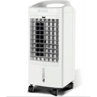 👉 Afstandsbediening active Splendid Peler 4D - Aircooler incl. timer en 75 Watt 4 L max. 20 m² 8021183993080