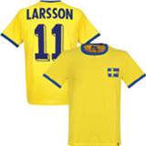 👉 Zweden Retro Shirt 1970's + Larsson 11