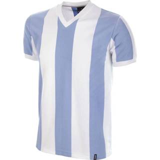 👉 Retro shirt XXL m l s Sky Blauw XL Argentinië 1960's - 5055441820347 5055441820330 5055441820323 5055441820354 5055441820361